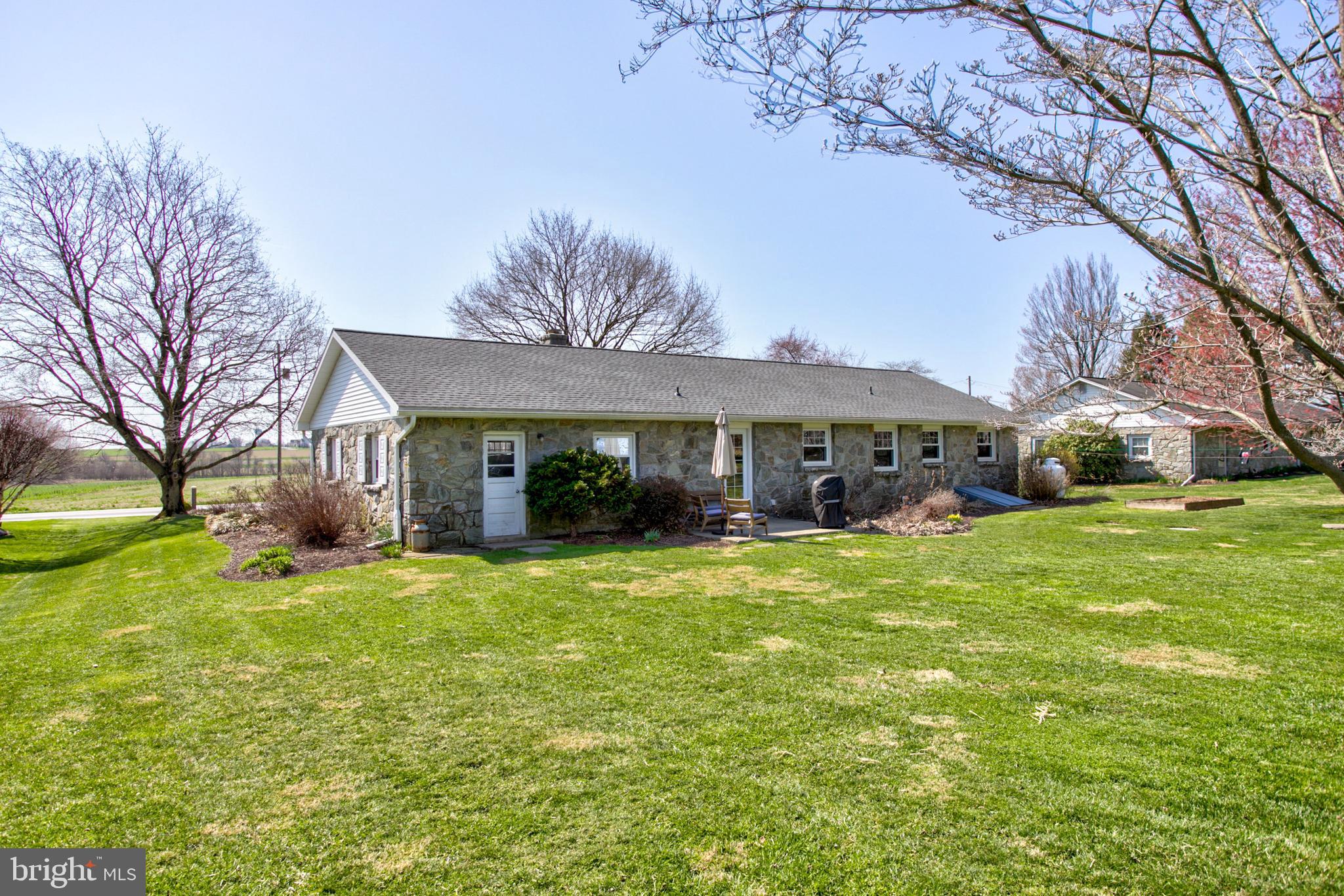 1853 Rockvale Road Lancaster, PA 17602 - Photo 38 of 43 a front view of house with yard and green space