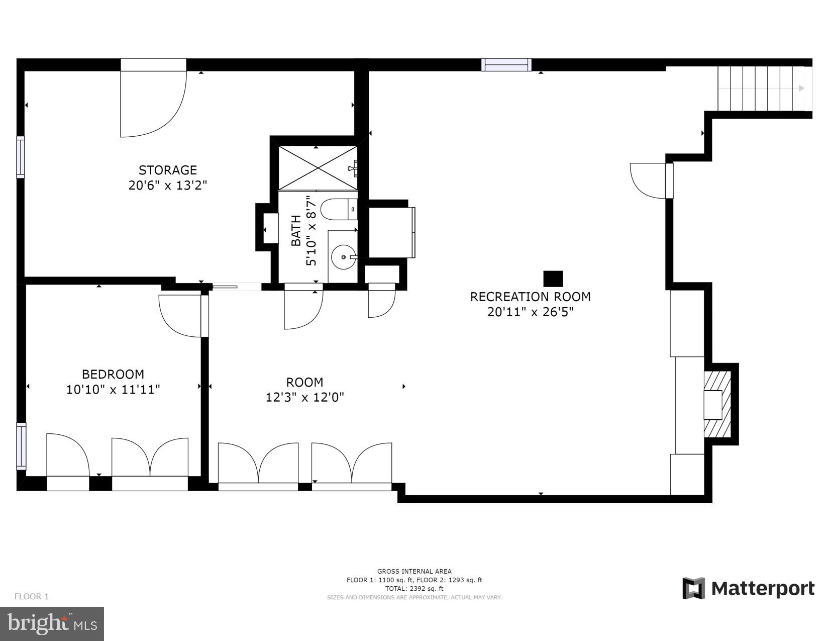 1853 Rockvale Road Lancaster, PA 17602 - Photo 43 of 43 a picture of a floor plan