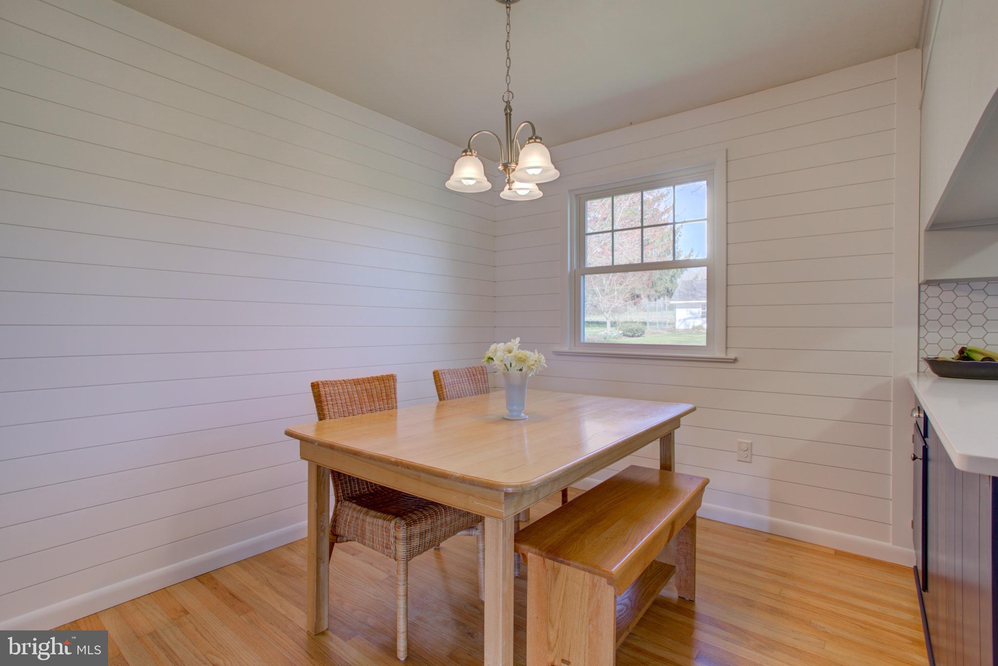 1853 Rockvale Road Lancaster, PA 17602 - Photo 10 of 43 a view of a workspace with furniture and wooden floor