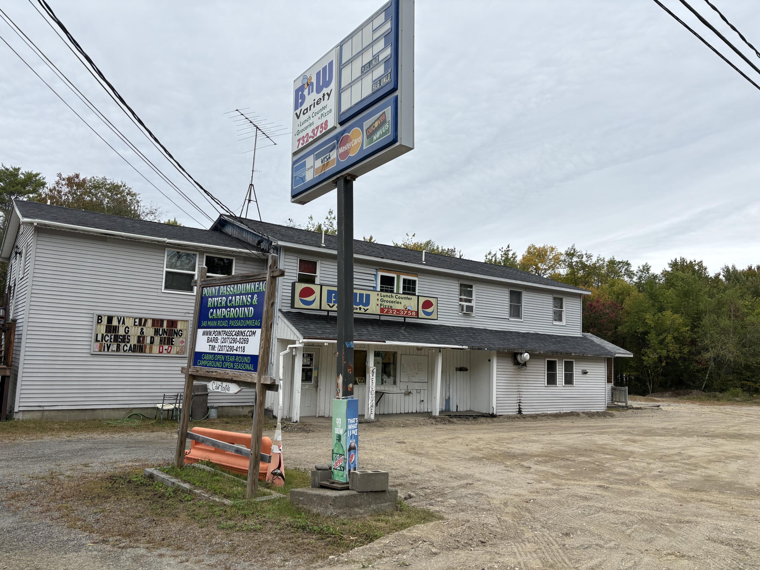 340 Main Road Passadumkeag, ME 04475 - Photo 27 of 38