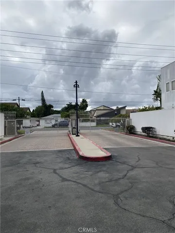 a view of a basketball court