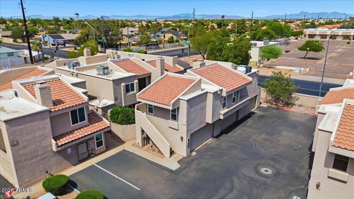 2834 South Ext Road, Unit 2010 Mesa, AZ 85210 - Photo 35 of 36 Aerial of Front