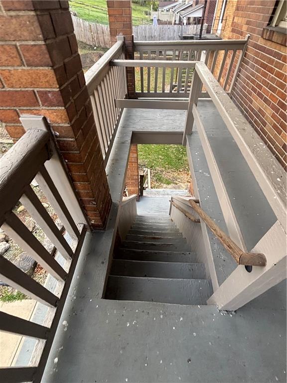 2662 Beaver Road Ambridge, PA 15003 - Photo 20 of 22 a view of entryway