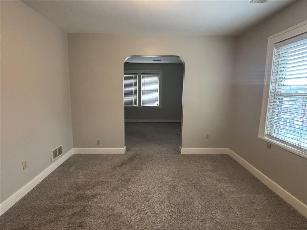 2662 Beaver Road Ambridge, PA 15003 - Photo 7 of 22 an empty room with a window