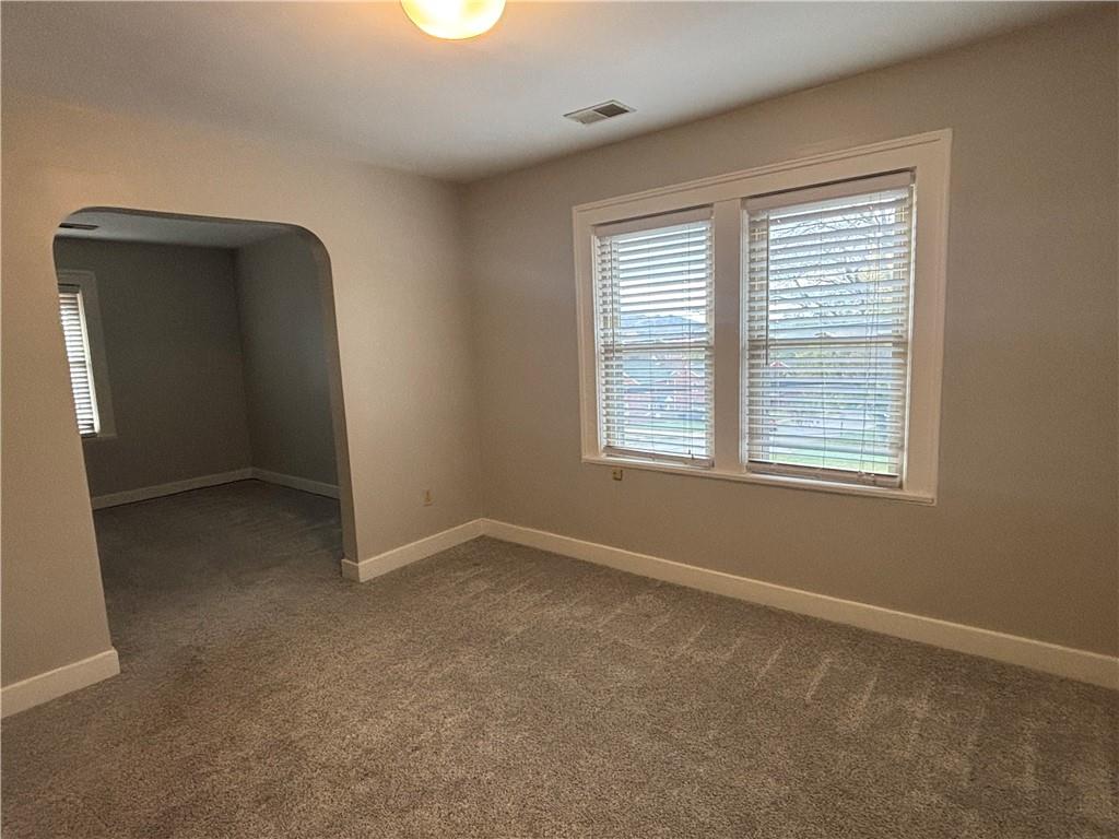 2662 Beaver Road Ambridge, PA 15003 - Photo 8 of 22 a view of an empty room with a window