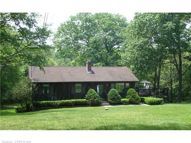 577 Stafford Road Mansfield, CT 06268 - Photo 1 of 1 Exterior Front.