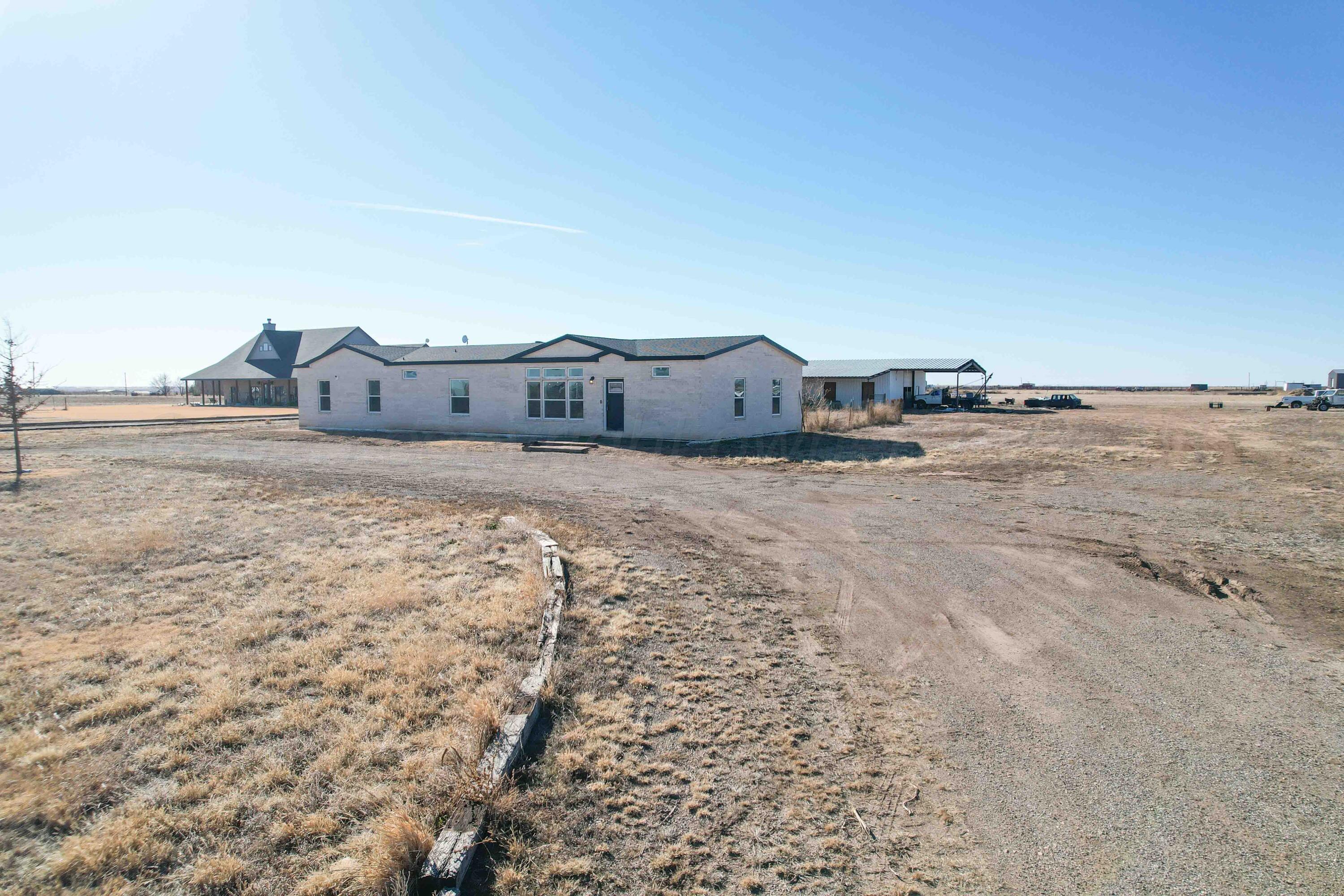 16332 Old Ranch Rd Canyon Aerials--17