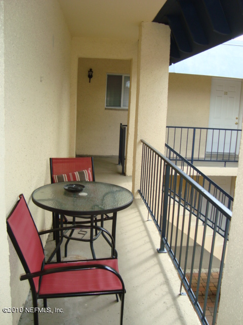 355 Monument Road, Unit 16D2 Jacksonville, FL 32225 - Photo 3 of 18 FRONT PORCH AREA