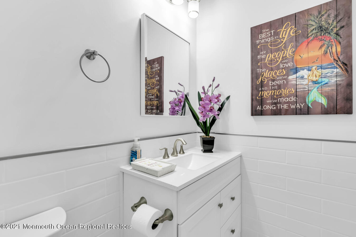 14 A Point Road Toms River, NJ 08753 - Photo 23 of 58 1ST FLOOR BATH