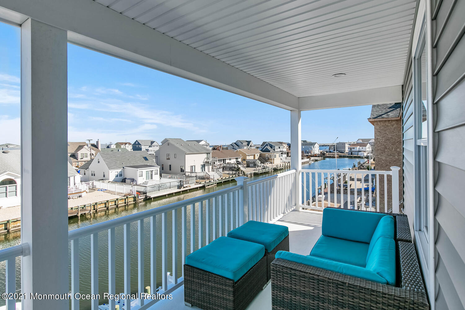 14 A Point Road Toms River, NJ 08753 - Photo 32 of 58 MASTER DECK