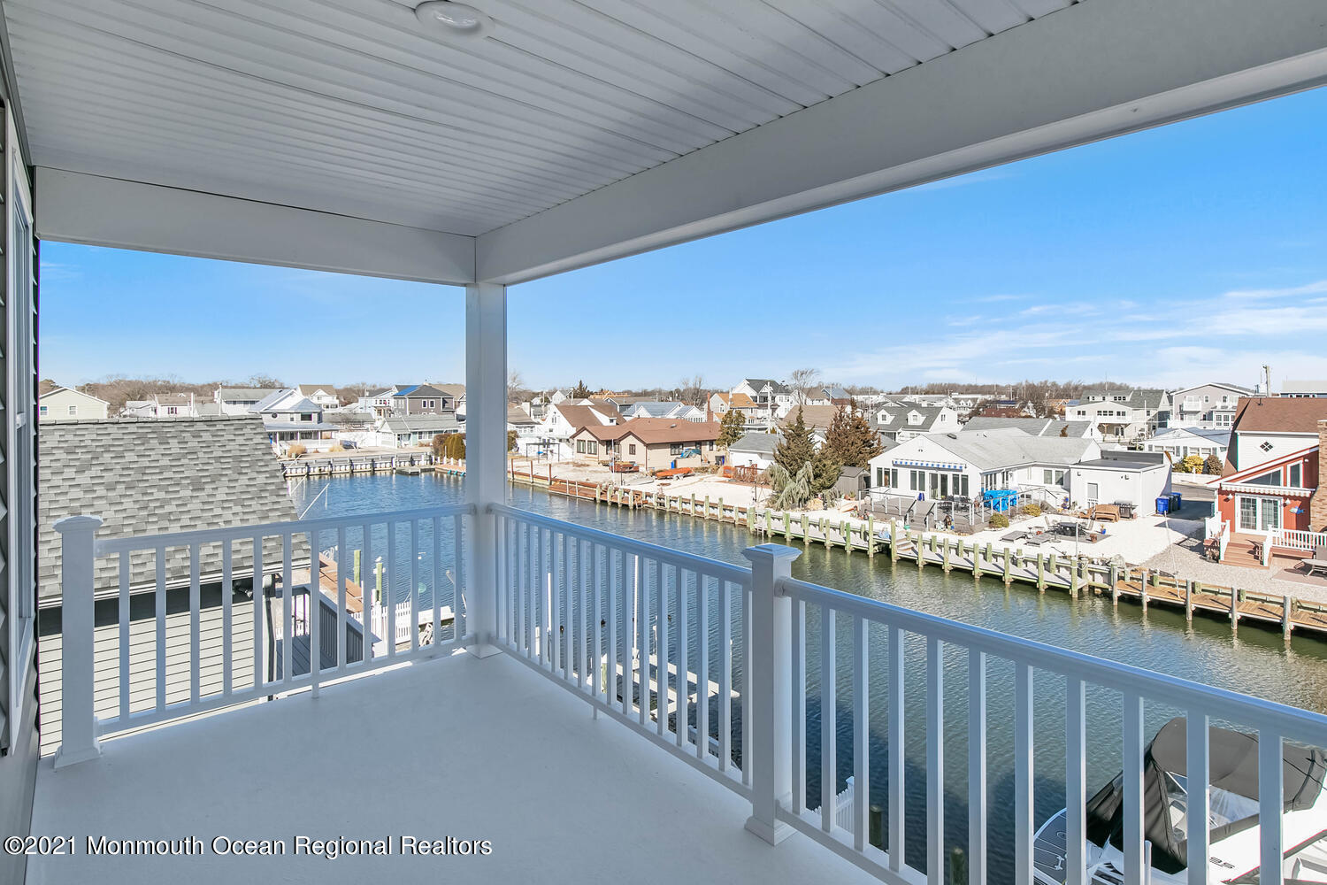 14 A Point Road Toms River, NJ 08753 - Photo 33 of 58 COVERD MASTER DECK