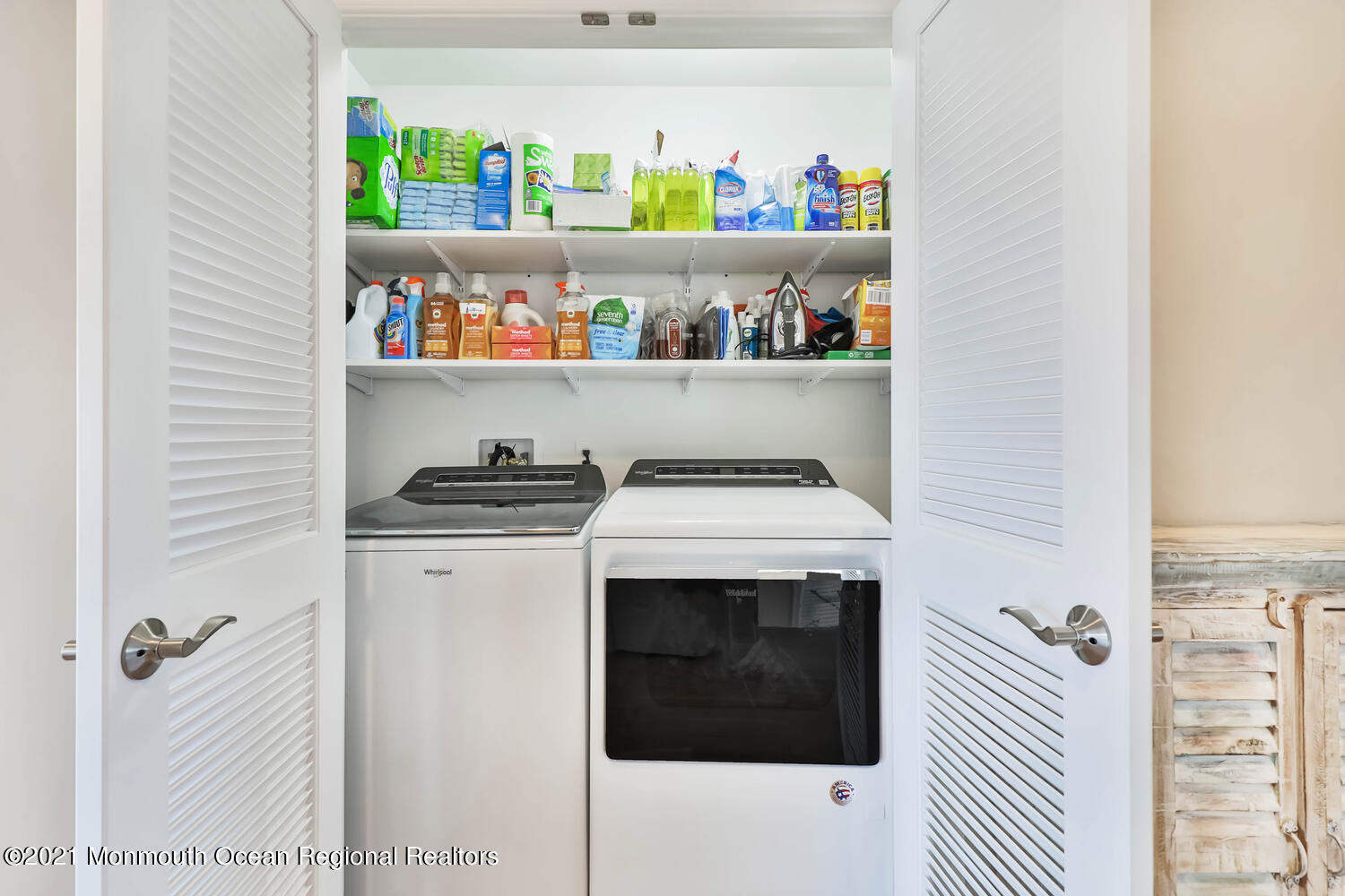 14 A Point Road Toms River, NJ 08753 - Photo 35 of 58 2ND FLOOR LAUNDRY