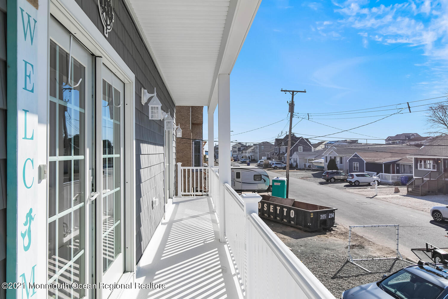 14 A Point Road Toms River, NJ 08753 - Photo 5 of 58 FRONT ENTRANCE