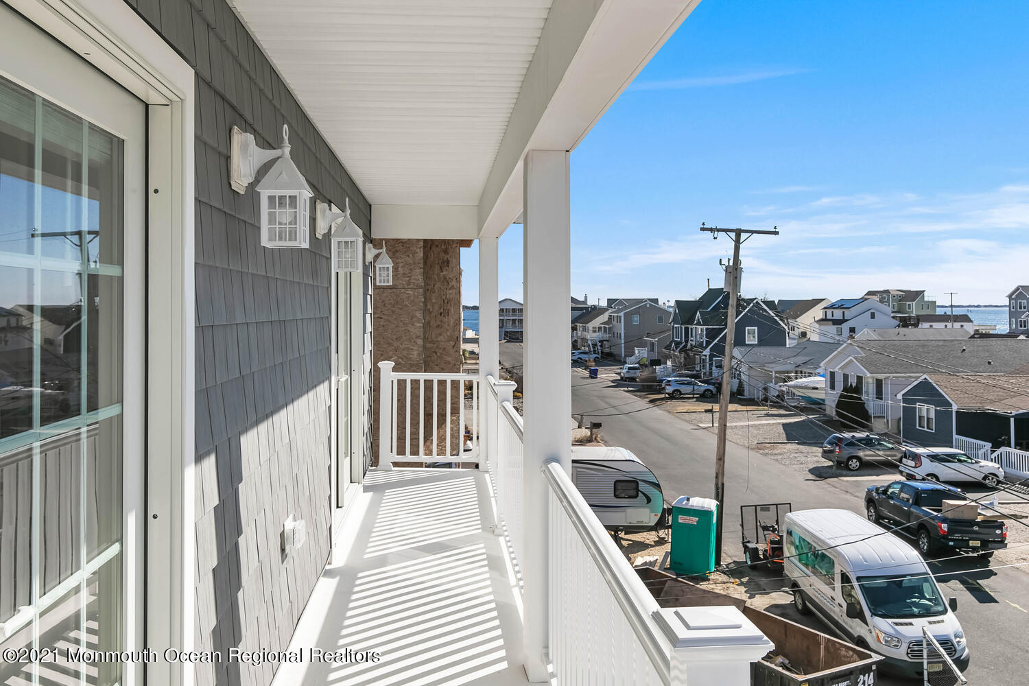 14 A Point Road Toms River, NJ 08753 - Photo 42 of 58 2ND FLOOR FRONT DECK