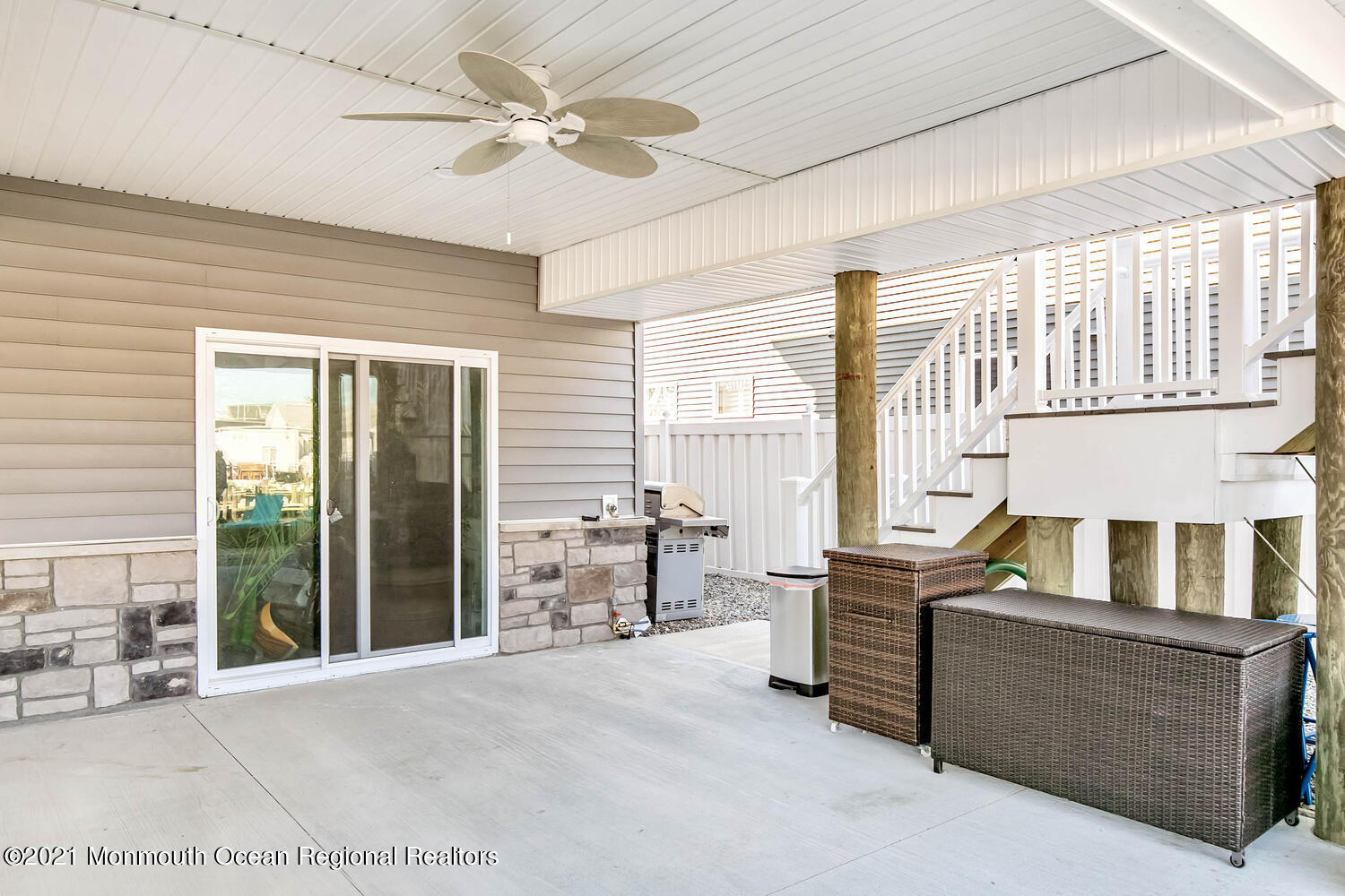 14 A Point Road Toms River, NJ 08753 - Photo 47 of 58 COVERED PATIO