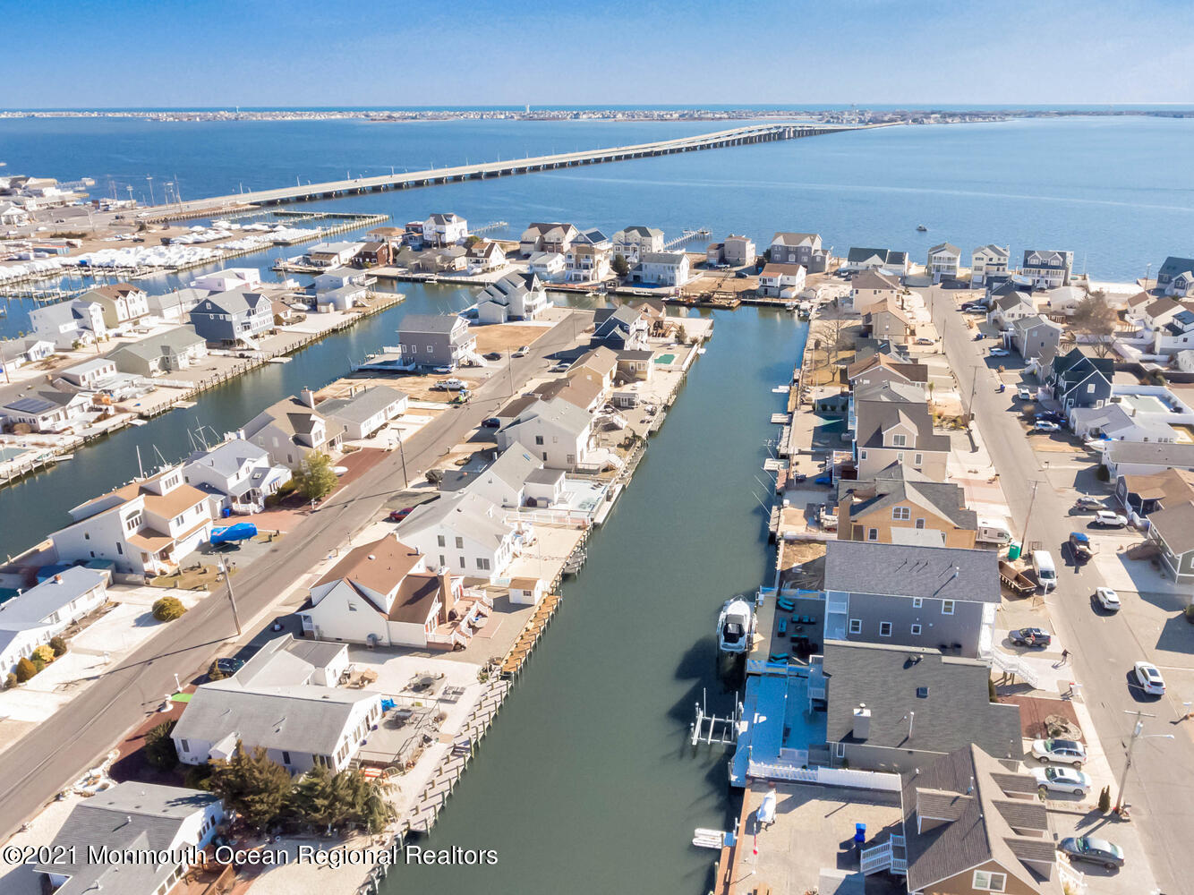 14 A Point Road Toms River, NJ 08753 - Photo 55 of 58 DRONE 1