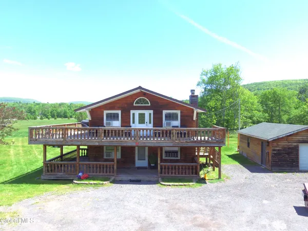 $659,777 | 60 County Route, Hensonville, NY 12439