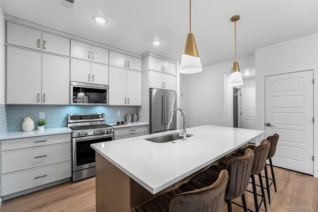 $527,950 | 12339 West 58th Drive, Arvada, CO 80002