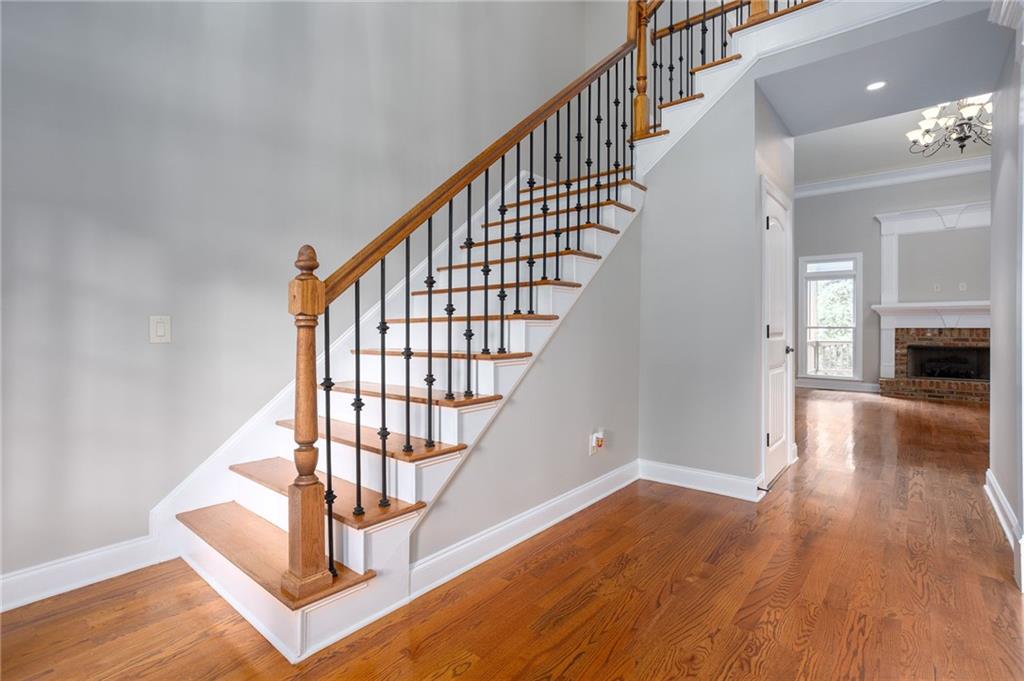 348 Hidden Trail Pendergrass, GA 30567 - Photo 12 of 46