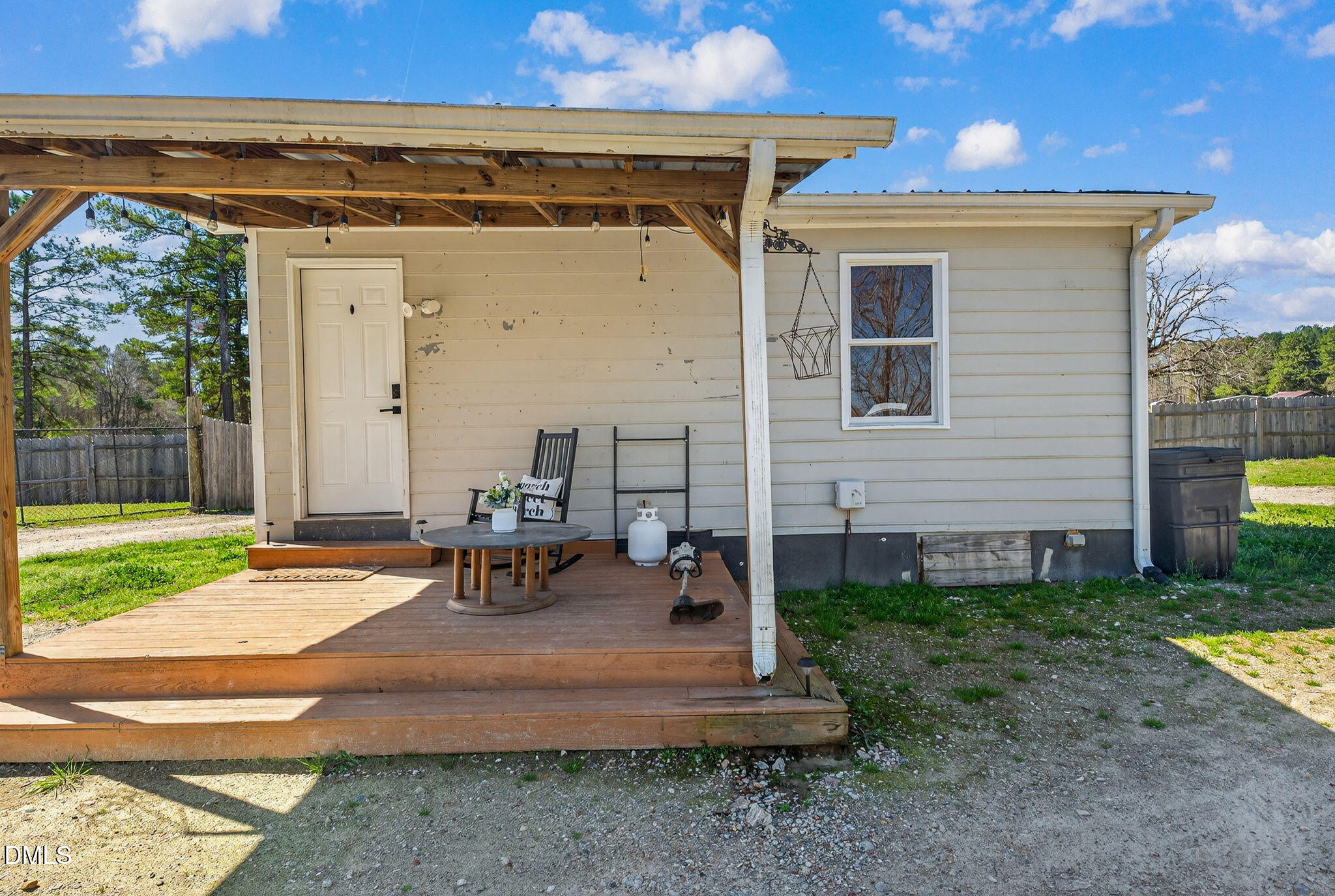1922 Christian Light Road Fuquay-Varina, NC 27526 - Photo 43 of 67 This unit is not added to the s.f. of existing home.