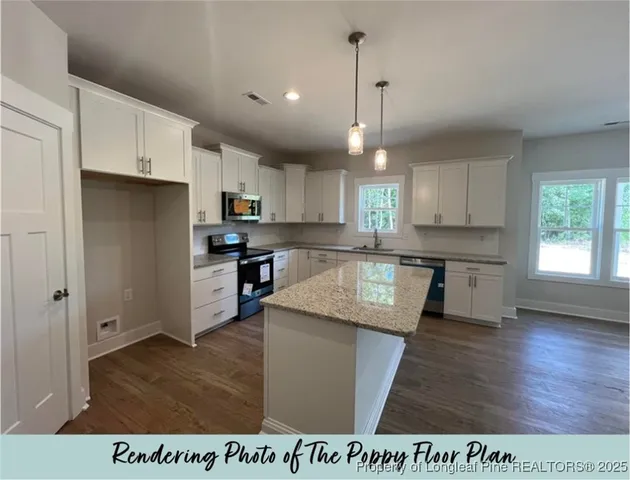 $476,999 | 113 Woodford Lane, Vass, NC 28394