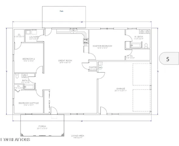 $389,000 | 2662 Cumberland Lakes Drive, Monterey, TN 38574