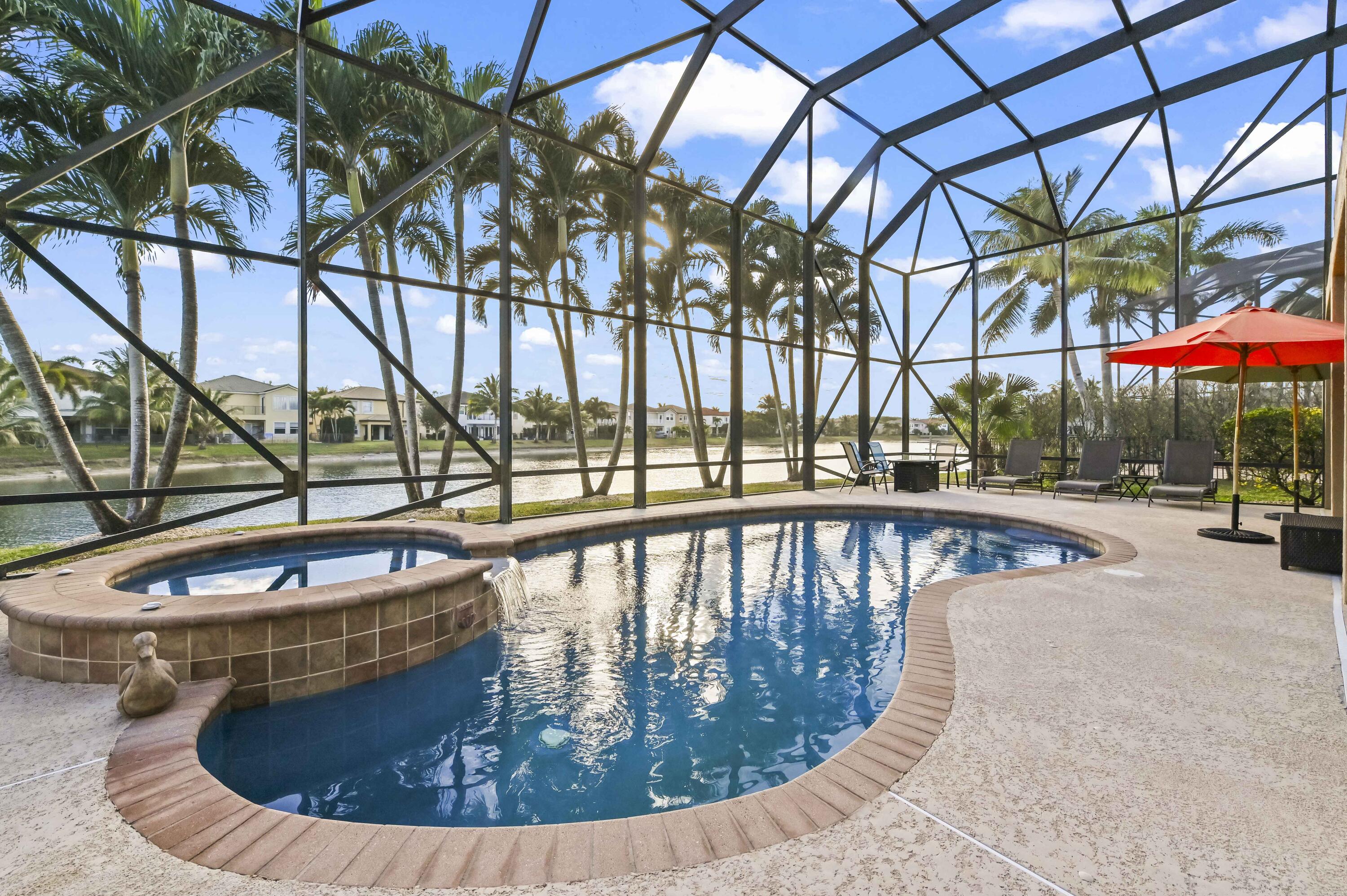 3111 Hamblin Way Wellington, FL 33414 - Photo 2 of 66 52 Swimming Pool 04