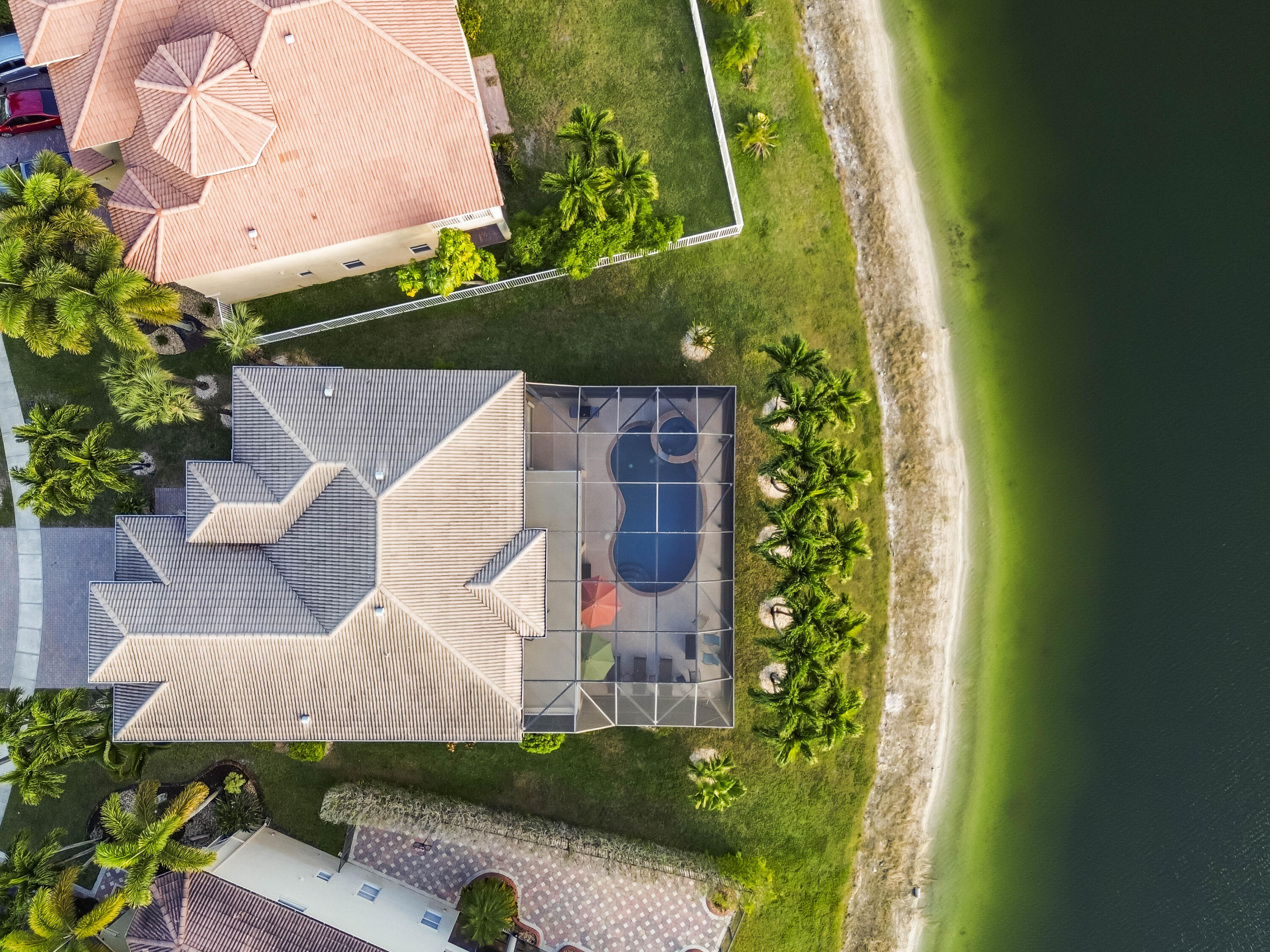 3111 Hamblin Way Wellington, FL 33414 - Photo 57 of 66 60 Aerial 08