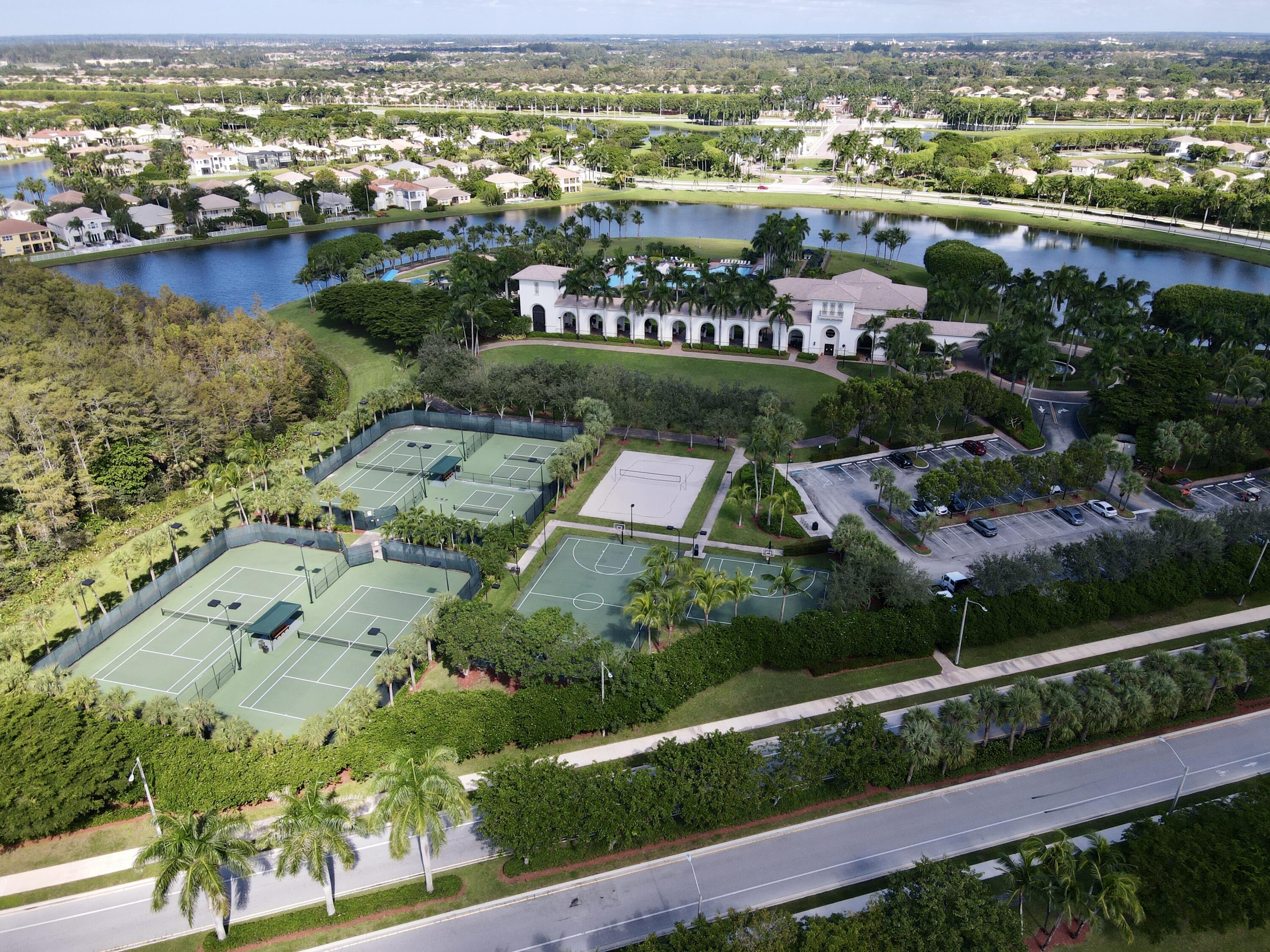 3111 Hamblin Way Wellington, FL 33414 - Photo 61 of 66 Aerial-7