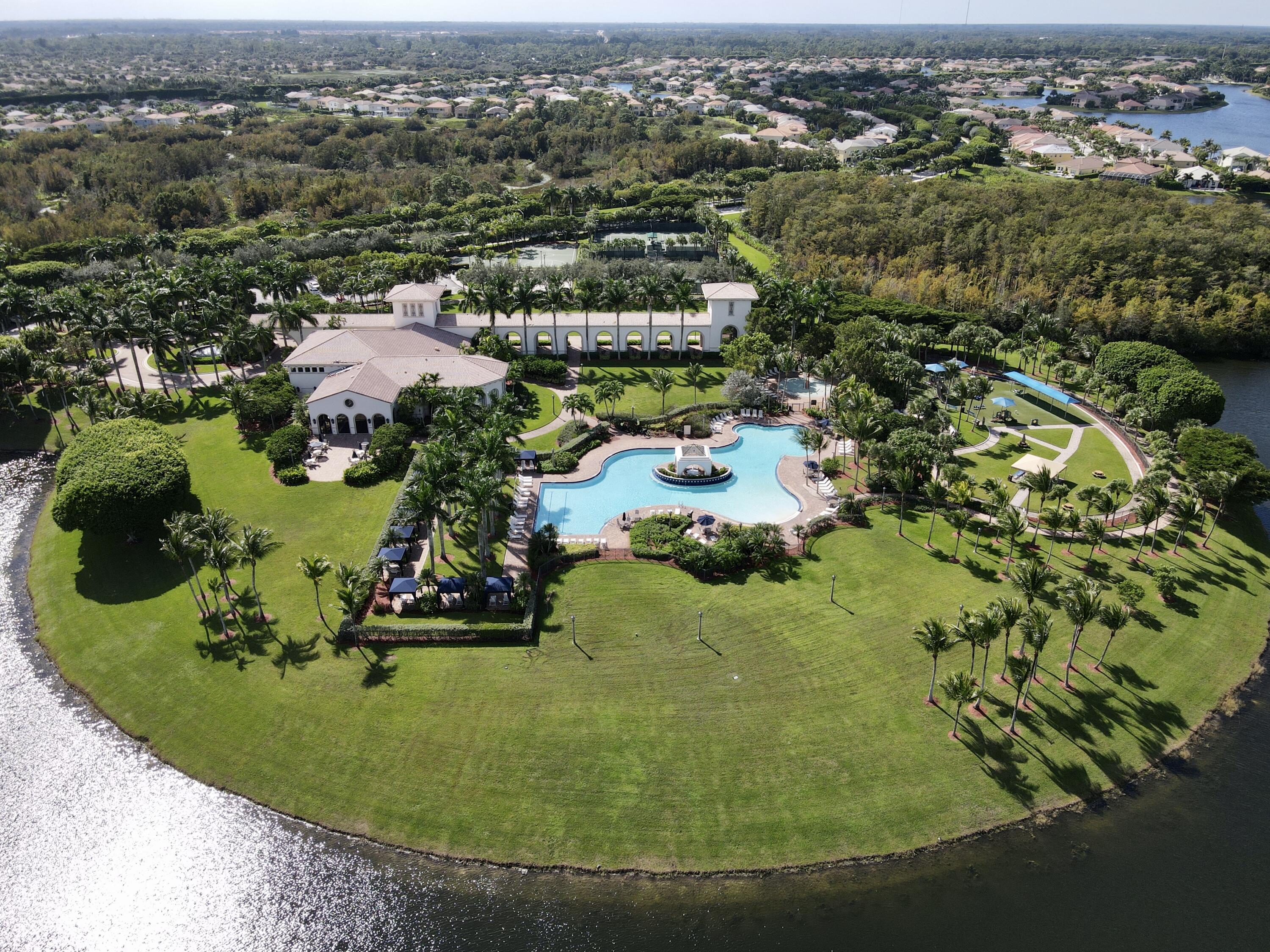 3111 Hamblin Way Wellington, FL 33414 - Photo 65 of 66 Aerial-10