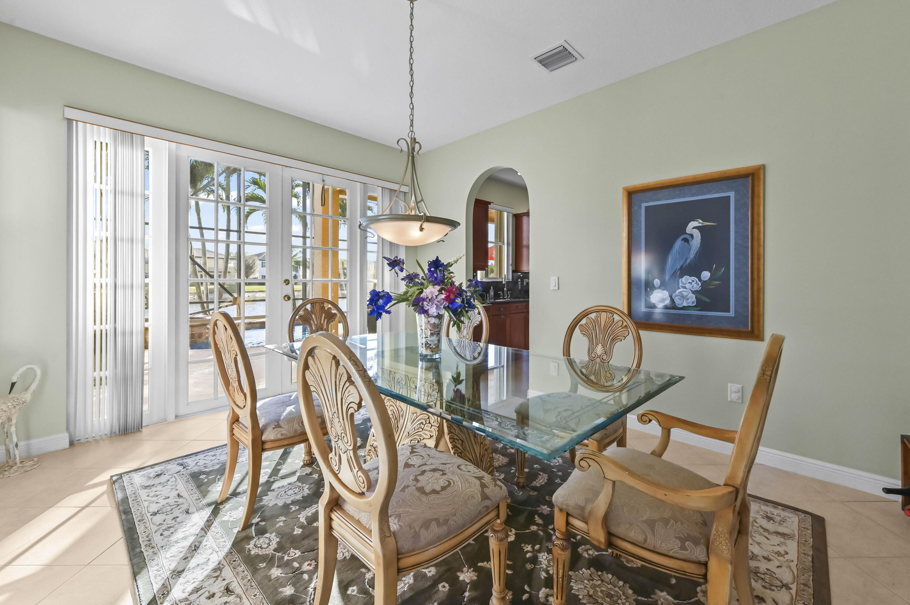 3111 Hamblin Way Wellington, FL 33414 - Photo 10 of 66 08 Dining room 01