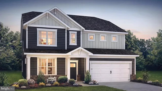 $756,990 | 446 Liberty Trail, Sellersville, PA 18960