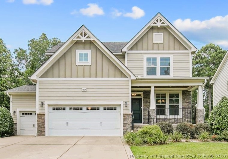 1234 Micahs Way North Spring Lake, NC 28390 - Photo 1 of 32 exterior