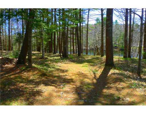 80 Riverside Drive Camden, ME 04843 - Photo 3 of 20 Land/Lot. The property toward the river.