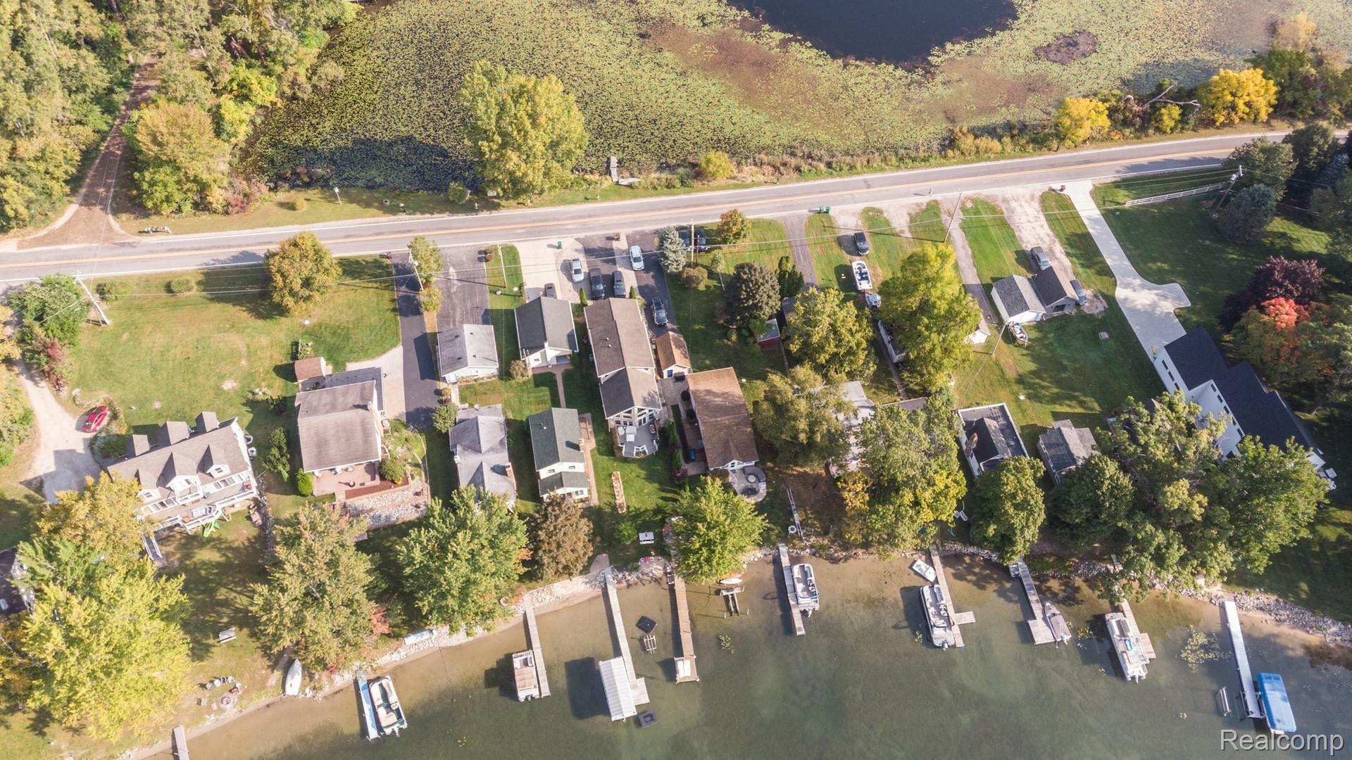 735 Glazier Road Chelsea, MI 48118 - Photo 31 of 35 AerialCloseup.jpg