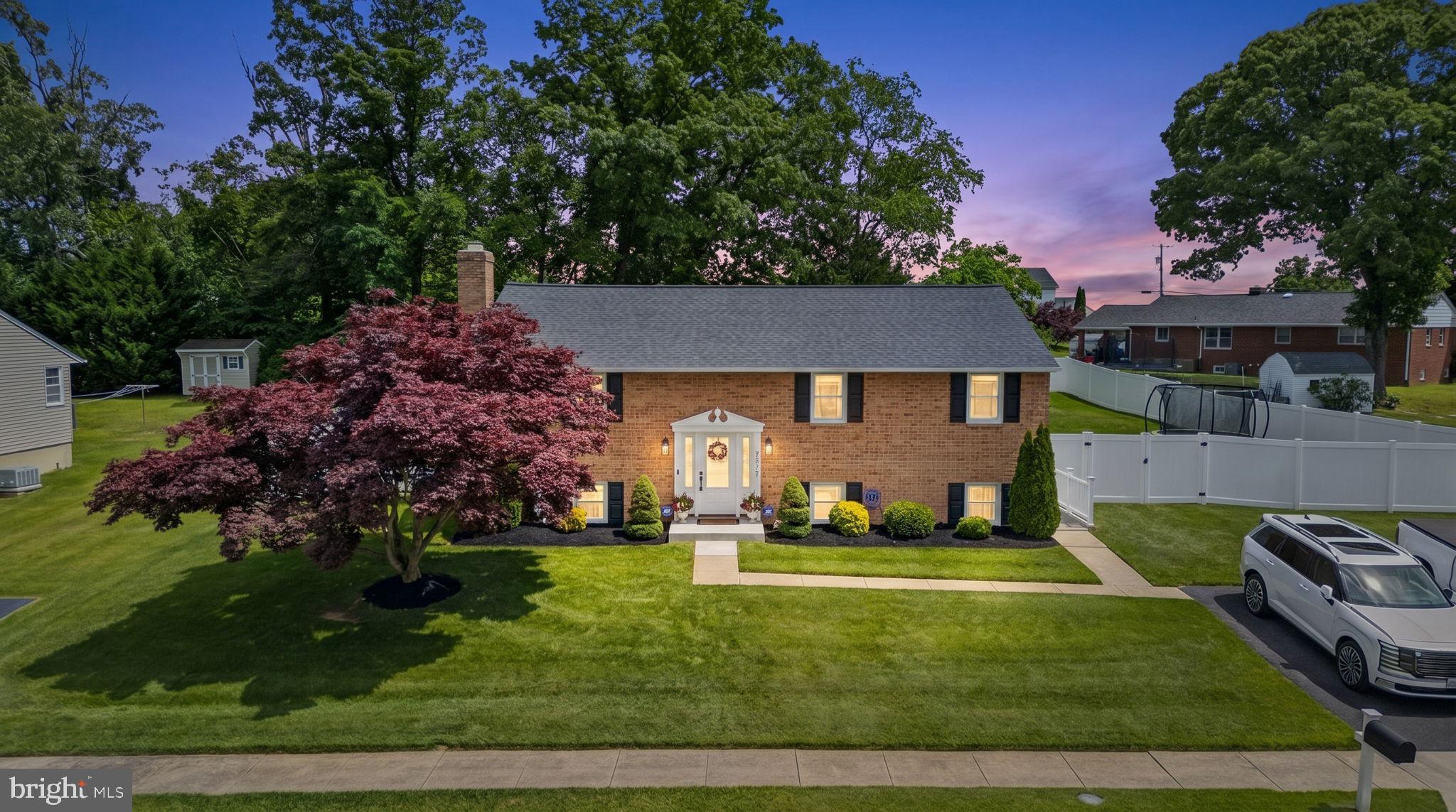 9805 Forge Park Road Perry Hall, MD 21128 - Photo 55 of 59