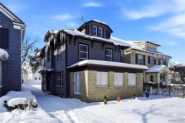 $379,900 | 322 Voorhees Avenue, Buffalo, NY 14216