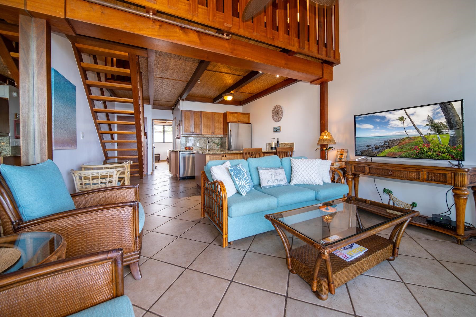 3975 Lower Honoapiilani Road, Unit 212 Lahaina, HI 96761 - Photo 2 of 29 Gallery Image 2