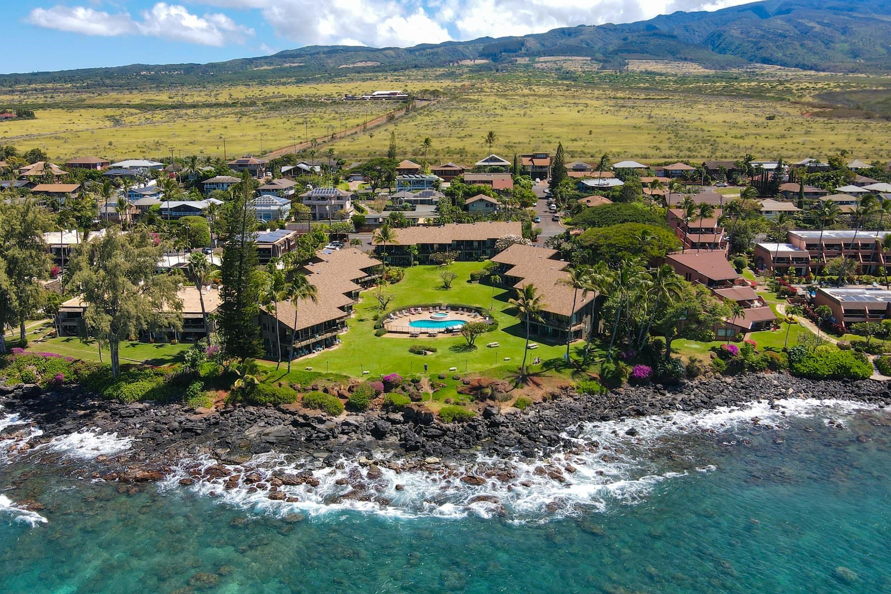 3975 Lower Honoapiilani Road, Unit 212 Lahaina, HI 96761 - Photo 27 of 29 Gallery Image 27