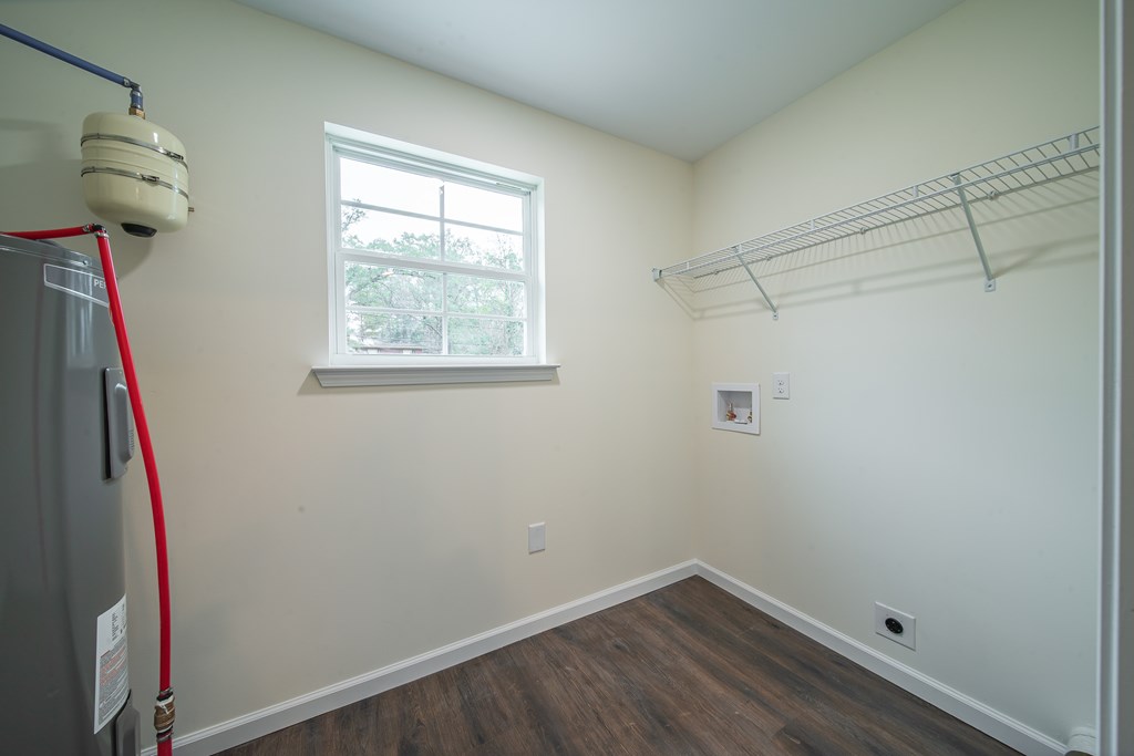4402 Forrest Road Columbus, GA 31907 - Photo 15 of 28 a view of a small space with wooden floor and entryway