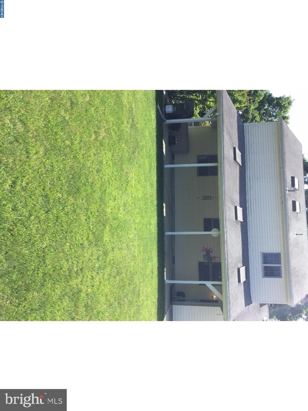 224 Farmington Road Delran, NJ 08075 - Photo 22 of 25 Back Yard