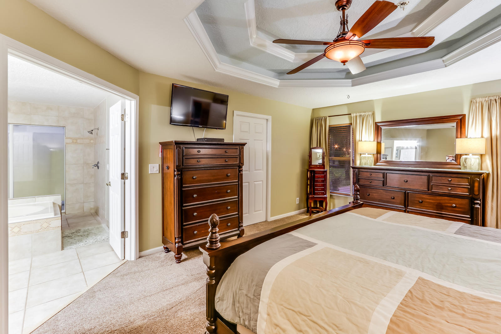 7955 Grapeview Boulevard Loxahatchee, FL 33470 - Photo 18 of 40 Master Bedroom