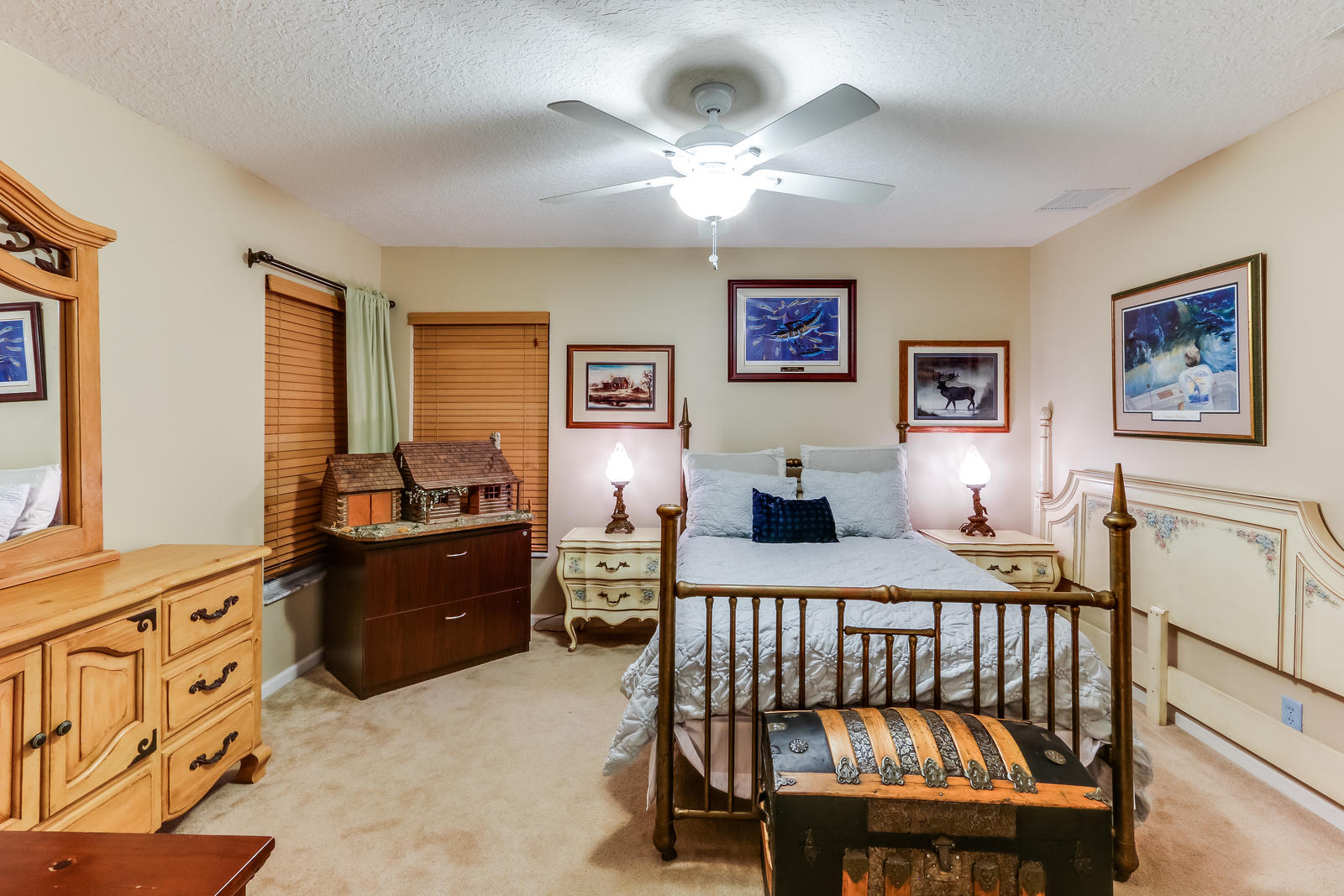 7955 Grapeview Boulevard Loxahatchee, FL 33470 - Photo 25 of 40 Secondary Bedroom 4