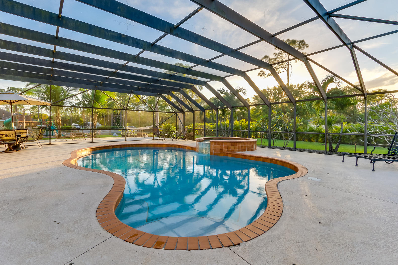 7955 Grapeview Boulevard Loxahatchee, FL 33470 - Photo 30 of 40 Pool