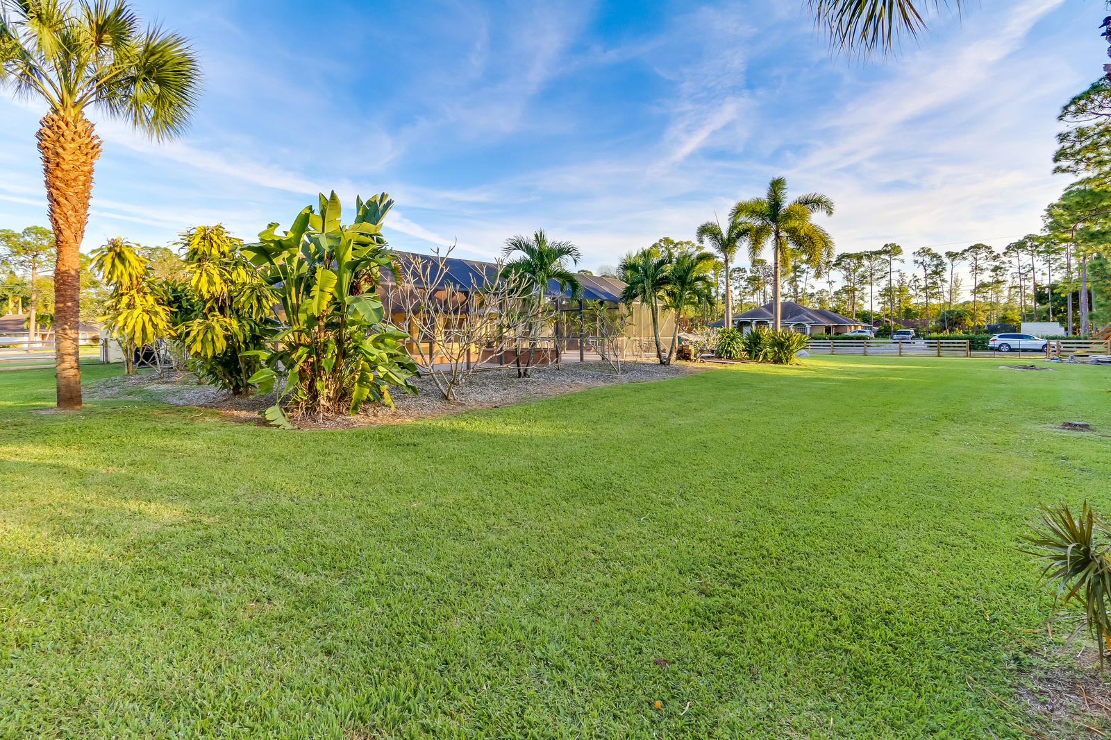 7955 Grapeview Boulevard Loxahatchee, FL 33470 - Photo 32 of 40 Back Yard