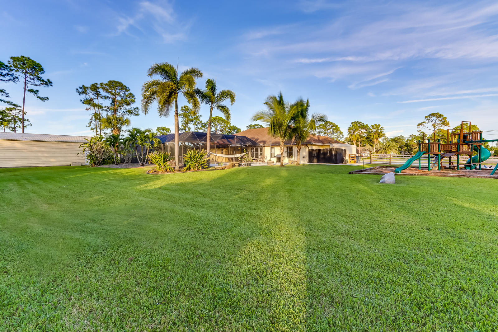 7955 Grapeview Boulevard Loxahatchee, FL 33470 - Photo 33 of 40 Back Yard