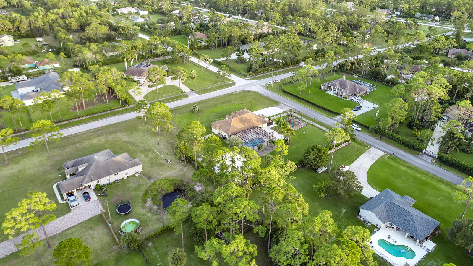 7955 Grapeview Boulevard Loxahatchee, FL 33470 - Photo 35 of 40 Arial