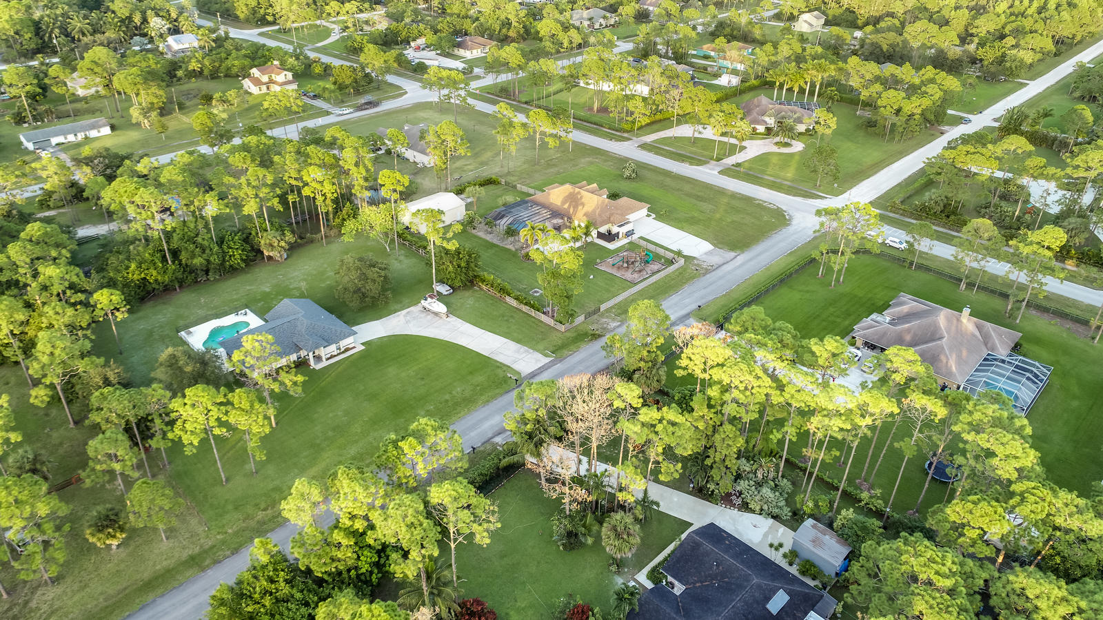 7955 Grapeview Boulevard Loxahatchee, FL 33470 - Photo 36 of 40 Arial