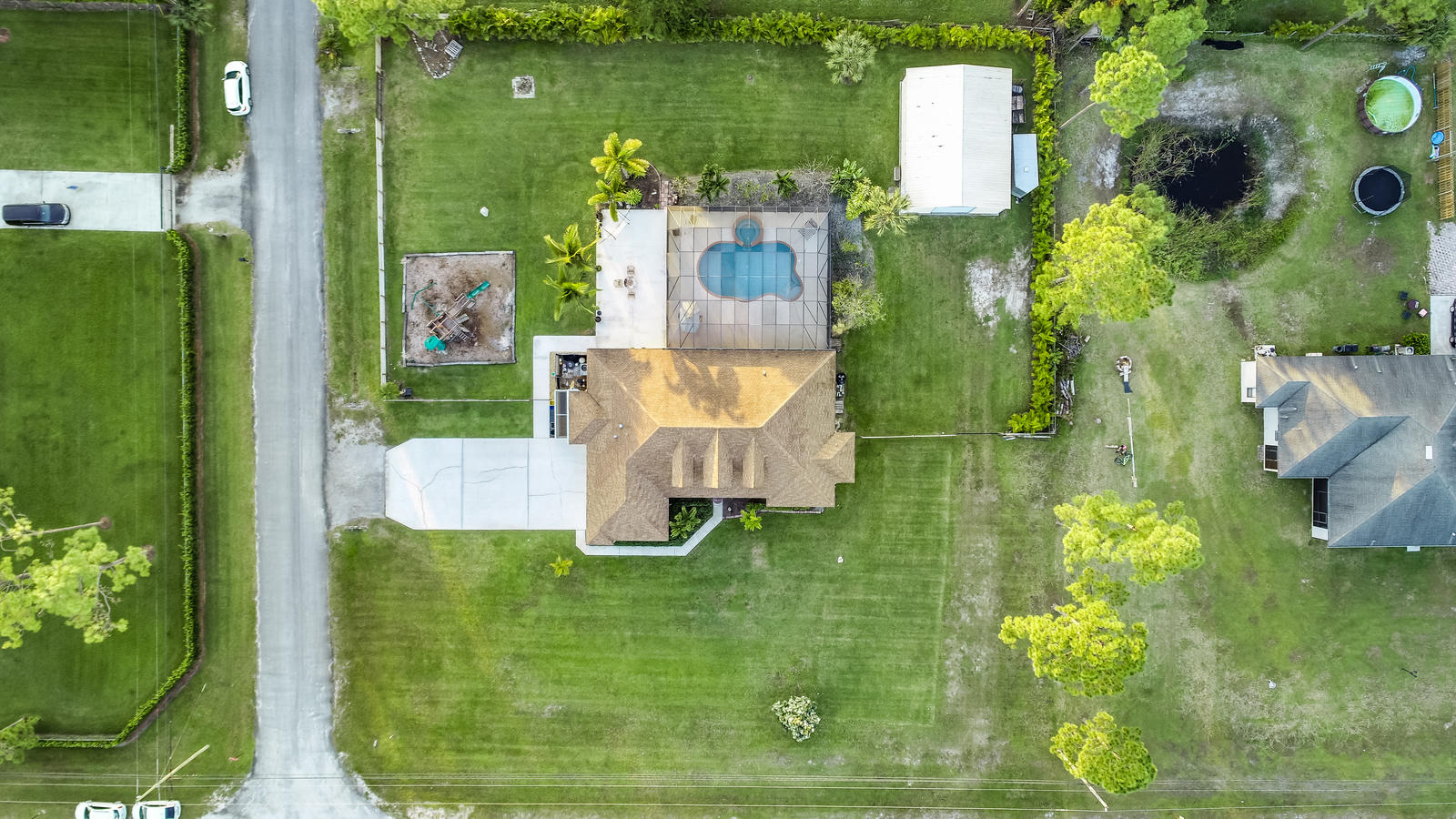 7955 Grapeview Boulevard Loxahatchee, FL 33470 - Photo 37 of 40 Arial