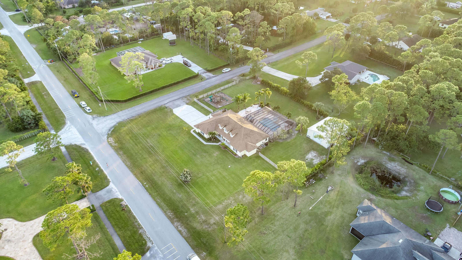 7955 Grapeview Boulevard Loxahatchee, FL 33470 - Photo 38 of 40 Arial